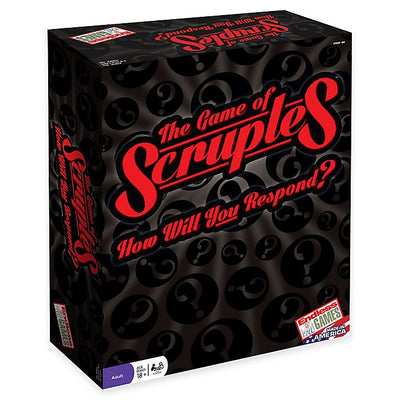 The Game of Scruples