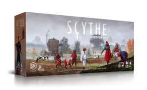 Scythe : Invaders from Afar expansion