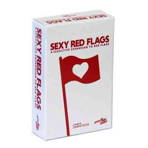 Sexy Red Flags expansion