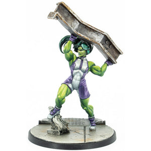 Marvel: Crisis Protocol - She-Hulk