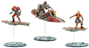 Mutant Sky Raiders