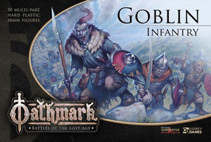 Oathmark Goblin Infantry