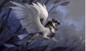 gamermats small griffon