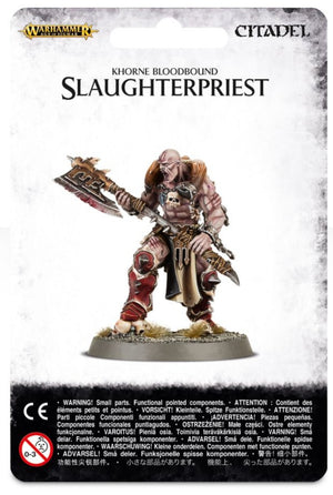Blades of Khorne Slaughter Priest