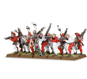 Freeguild Handgunners/Crossbowmen