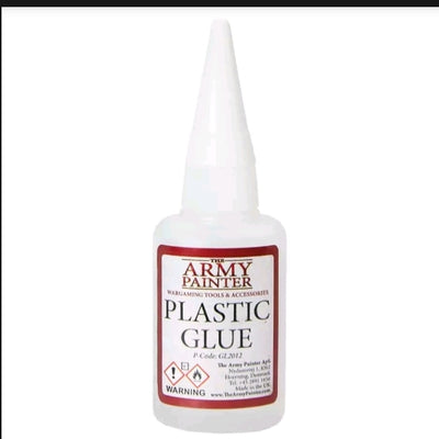 Army painter Plastic Glue