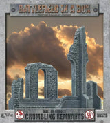 Battlefield in a Box: Crumbling Remnants