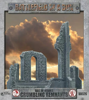 Battlefield in a Box: Crumbling Remnants