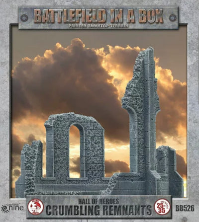 Battlefield in a Box: Crumbling Remnants