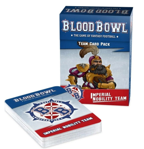 Imperial Nobility team cards