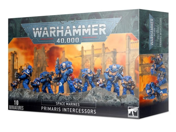 Primaris Intercessors