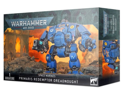Primaris Redemptor Dreadnought