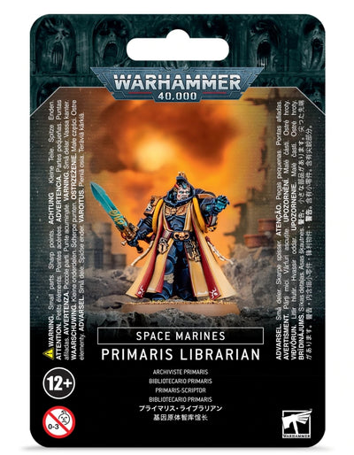 Primaris Librarian