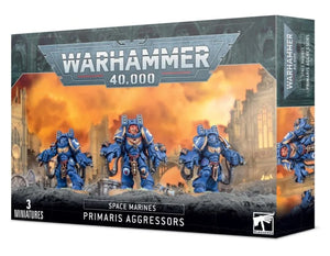 Primaris Aggressors