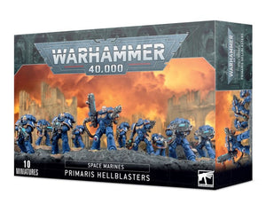 Primaris Hellblasters