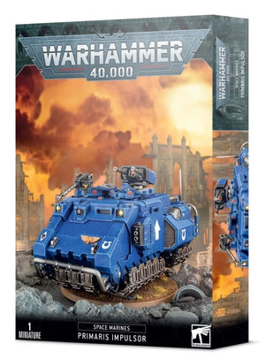 Primaris Impulsor