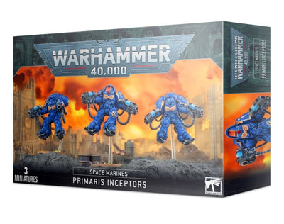 Primaris Inceptors