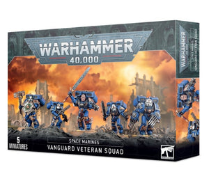 Vanguard Veterans