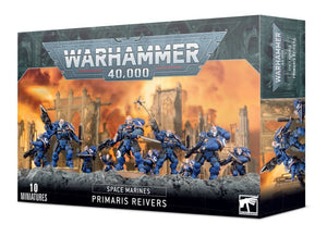 Primaris Reivers