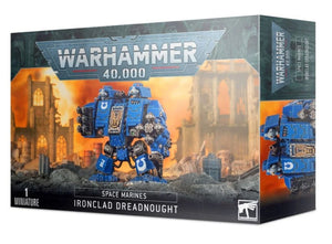 Space Marine Ironclad Dreadnought