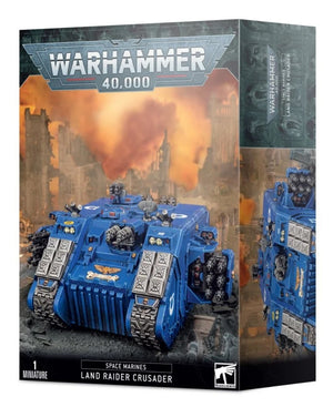 Land Raider Crusader/Redeemer