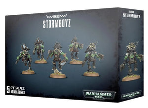 Ork Stormboyz