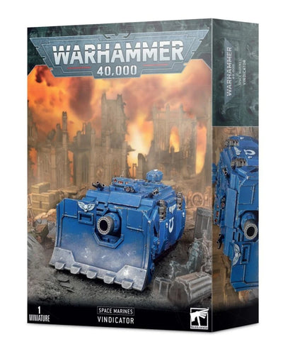 Space Marine Vindicator