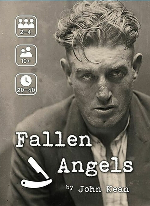 Fallen Angels, Giga Mech Games