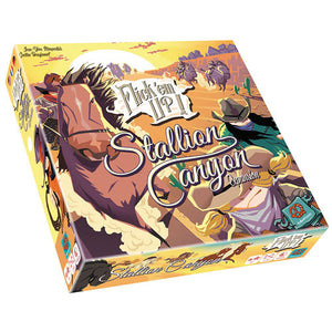 Flick 'em Up- Stallion Canyon