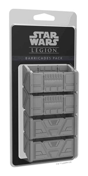 Star Wars: Legion - Barricades Pack