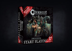 Conquest : Dweghom - start playing holiday bonus