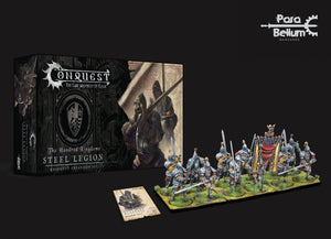 Conquest : Hundred Kingdoms - Steel Legion