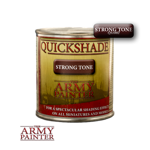Army Painter Quickshade: Strong Tone dip