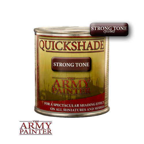 Army Painter Quickshade: Strong Tone dip