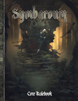 Symbaroum RPG : Core Rulebook