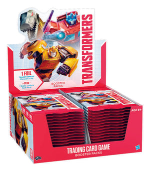 Transformers TCG : Booster box