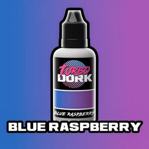 Blue Raspberry