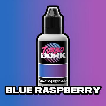 Blue Raspberry