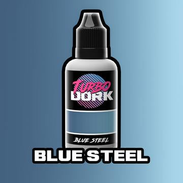 Blue Steel