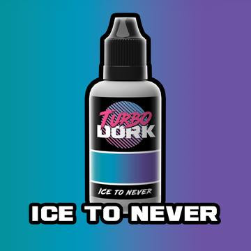 Ice to Never