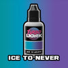 Ice to Never