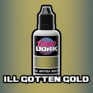 Ill Gotten Gold