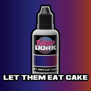 Let Them Eat Cake