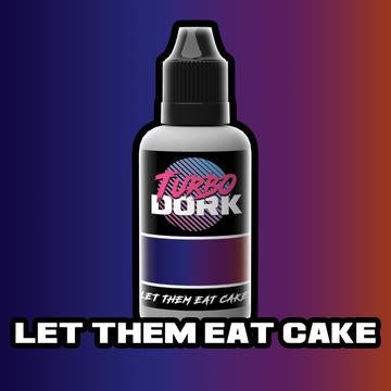 Let Them Eat Cake