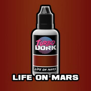 Life On Mars