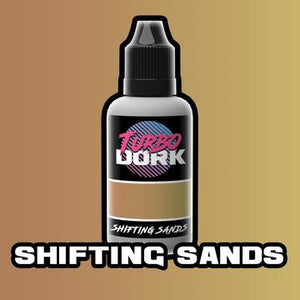 Shifting Sands