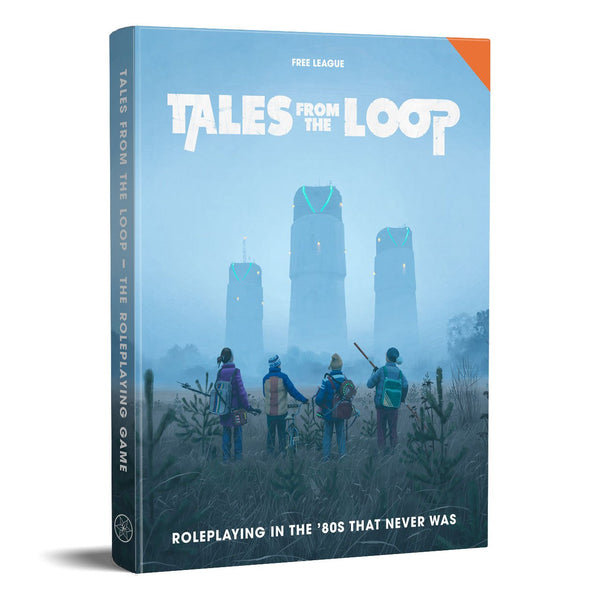 Tales from the Loop RPG : Core Rulebook