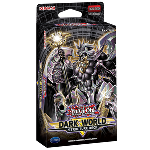 Yu Gi Oh: Dark World Structure Deck