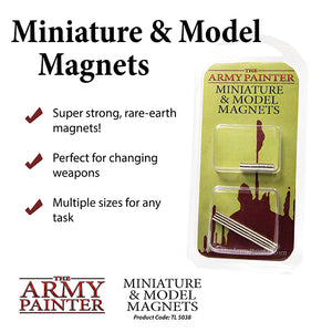 Army Painter Miniature and Model Magnets