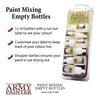 Army Painter Empty Paint Dropper Bottles